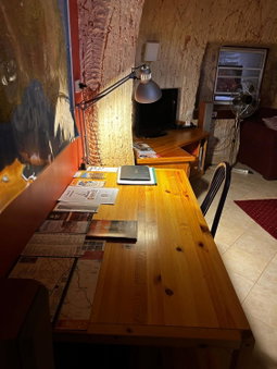 Down to Erth B&B, Coober Pedy, Australia