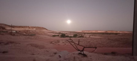 Down to Erth B&B, Coober Pedy, Australia