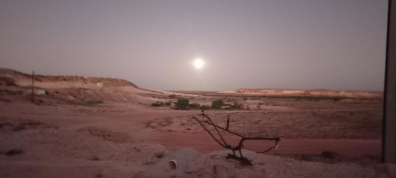 Down to Erth B&B, Coober Pedy, Australia
