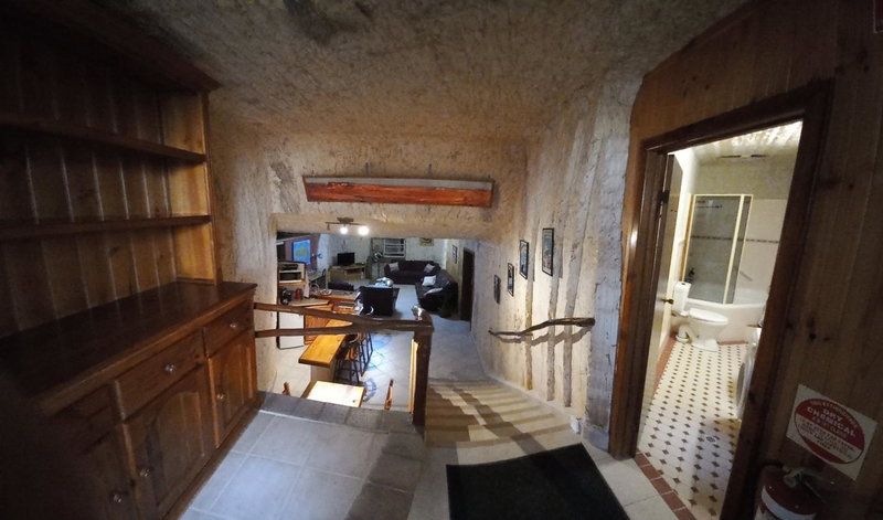 Down to Erth B&B, Coober Pedy, Australia