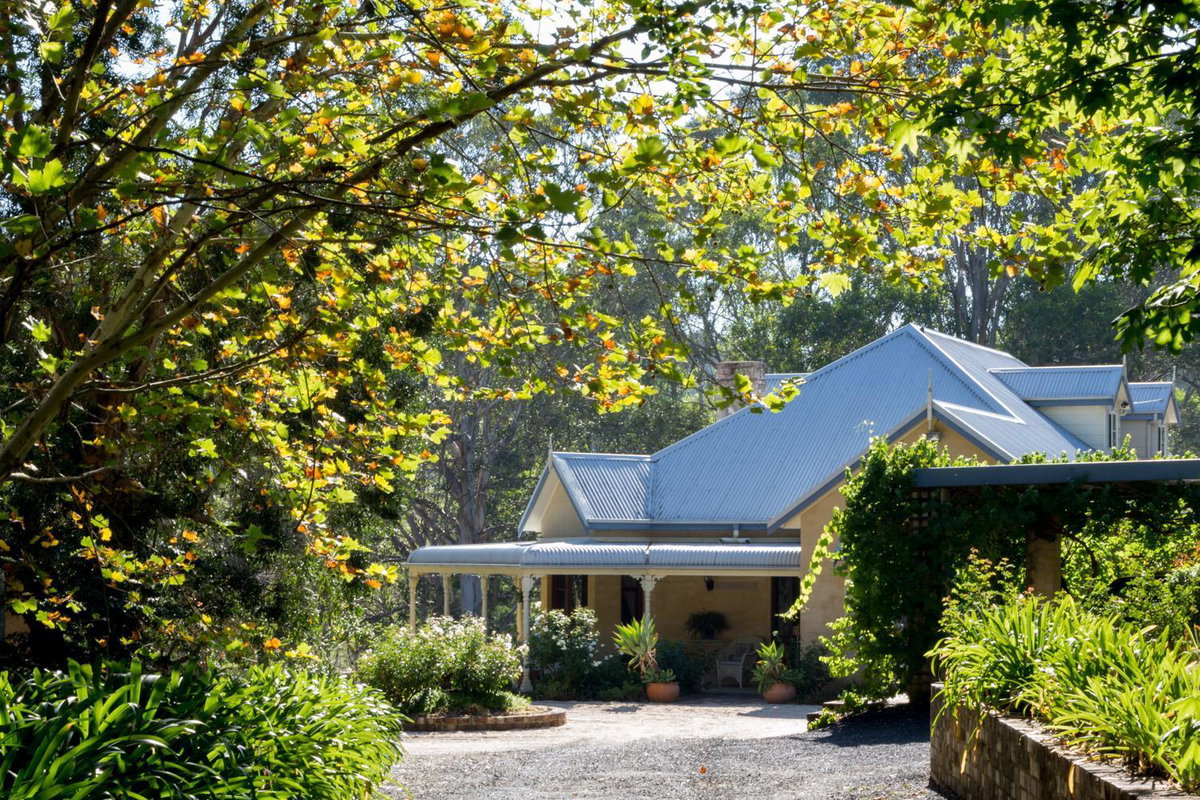 Отель · The Willows at Kurrajong, Kurrajong