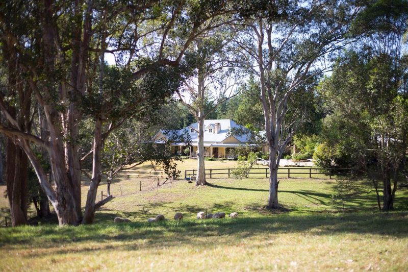 The Willows at Kurrajong, Kurrajong, Австралия