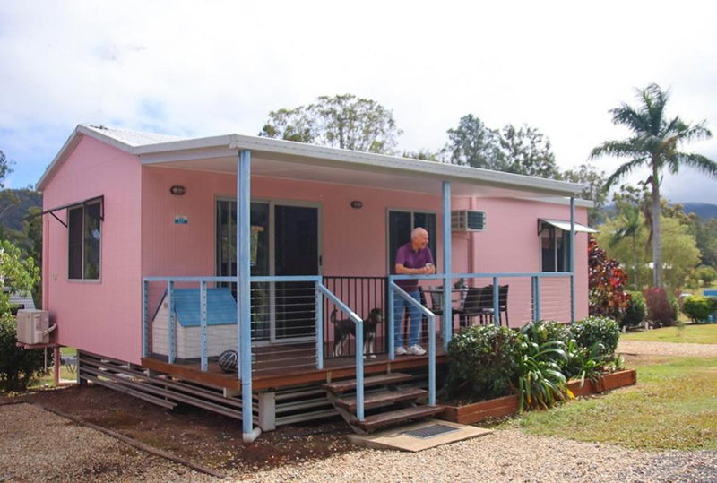 Discovery Parks - Lake Tinaroo, Tinaroo, Australia