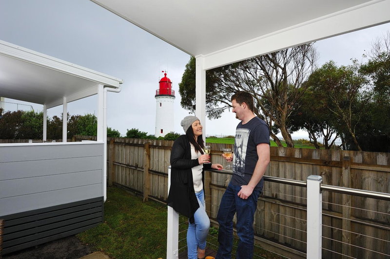 NRMA Portland Bay Holiday Park, Portland, Australia