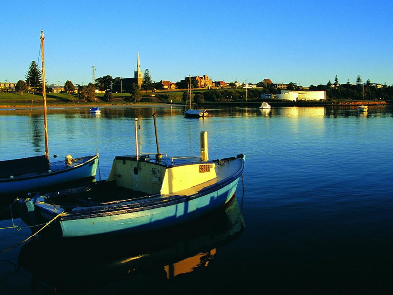 NRMA Portland Bay Holiday Park, Portland, Australia