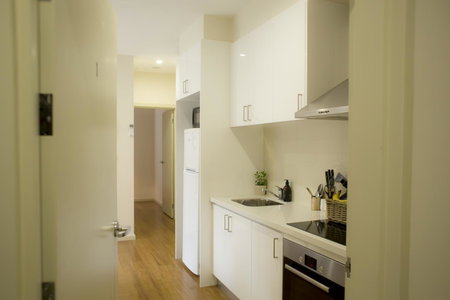 The Town Apartments, Melbourne, Australie