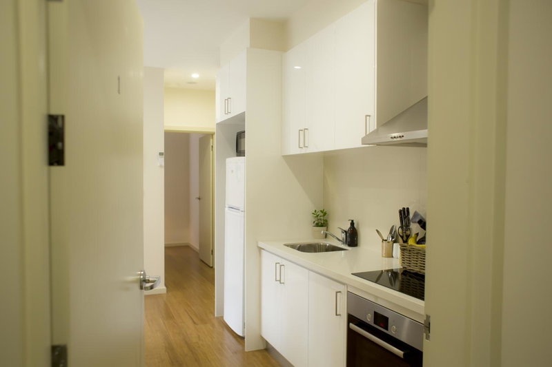 The Town Apartments, Melbourne, Australie