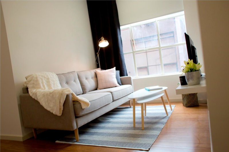 The Town Apartments, Melbourne, Australie