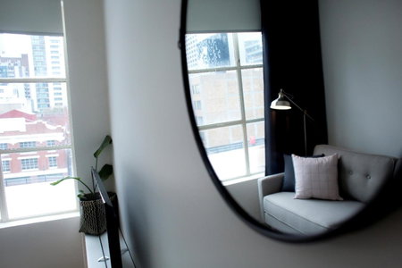 The Town Apartments, Melbourne, Australie