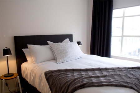 The Town Apartments, Melbourne, Australie
