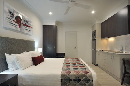 Northpoint Motel, Harlaxton, Australia