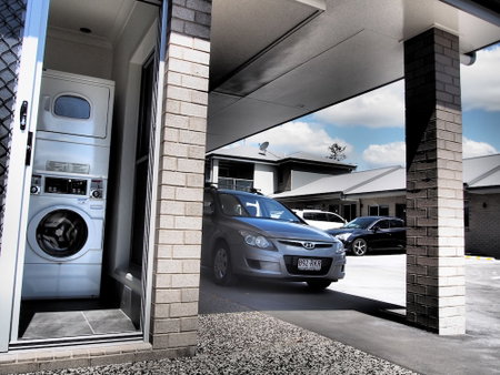 Northpoint Motel, Harlaxton, Australia