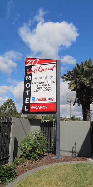 Northpoint Motel, Harlaxton, Australia