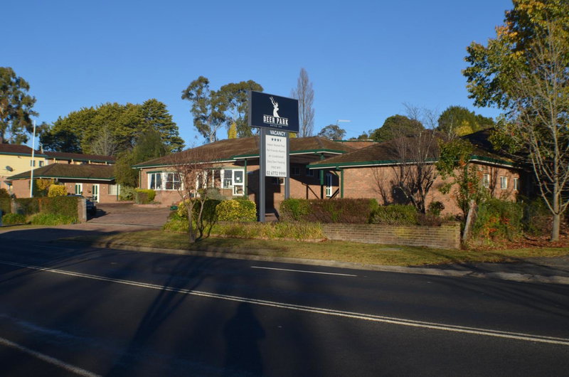 Deer Park Motor Inn Armidale, Armidale, Australia