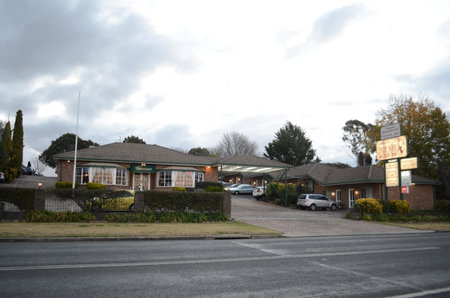 Deer Park Motor Inn Armidale, Armidale, Australia