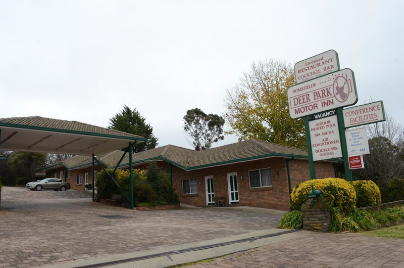 Deer Park Motor Inn Armidale, Armidale, Australia