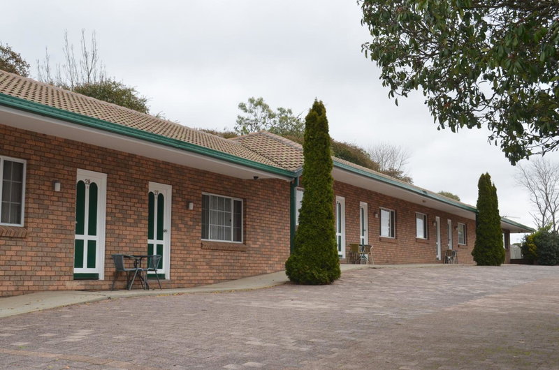 Deer Park Motor Inn Armidale, Armidale, Australia
