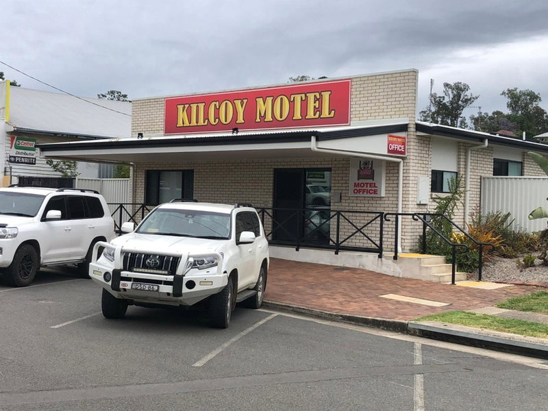 Kilcoy Motel, Kilcoy, Australia