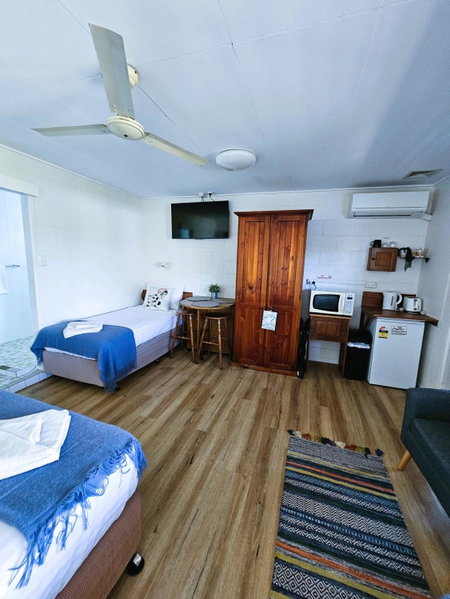 Kilcoy Motel, Kilcoy, Australia