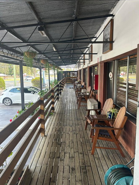 Kilcoy Motel, Kilcoy, Australia