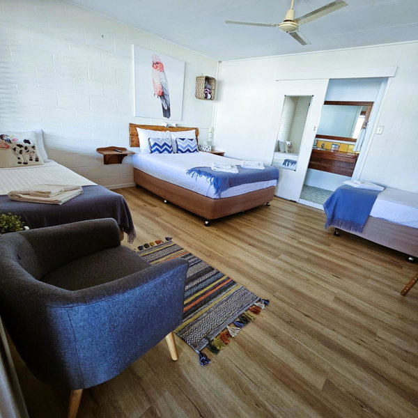 Kilcoy Motel, Kilcoy, Australia