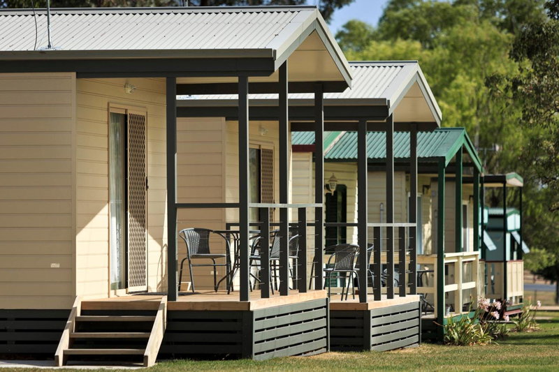 Mudgee Valley Park, Mudgee, Australia