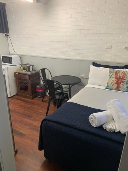 Almare Tourist Motel, Ballina, Australien