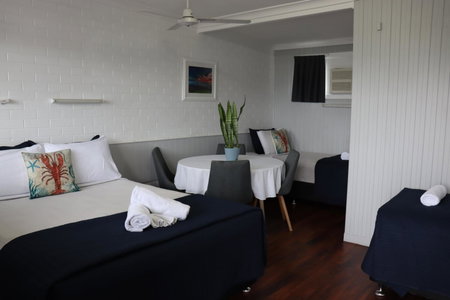 Almare Tourist Motel, Ballina, Australien