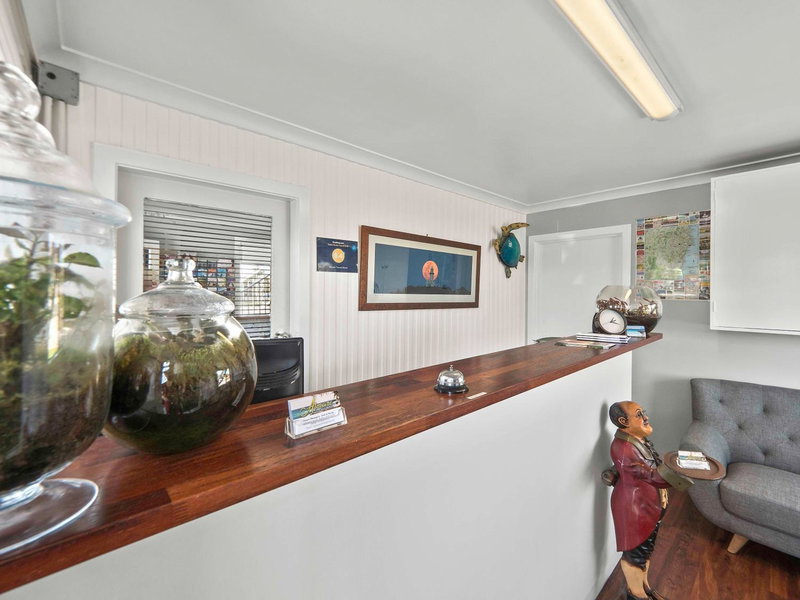 Almare Tourist Motel, Ballina, Australien