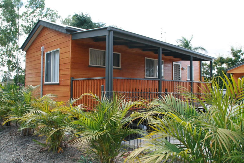 Charters Towers Tourist Park, Charters Towers, Australia