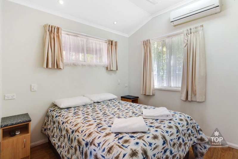 Charters Towers Tourist Park, Charters Towers, Australia