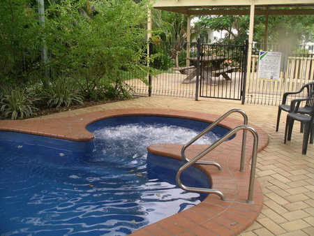 Charters Towers Tourist Park, Charters Towers, Australia