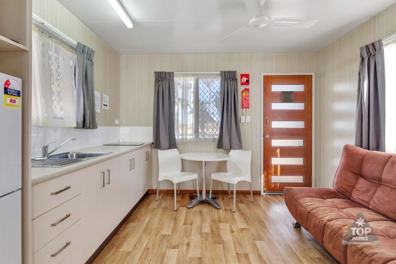 Charters Towers Tourist Park, Charters Towers, Australia
