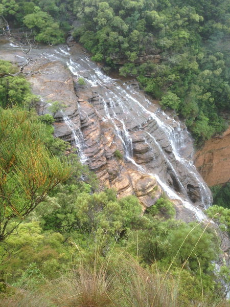 Silvermere, Wentworth Falls, Australia