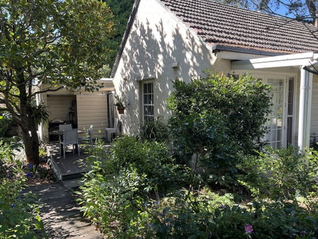 Silvermere, Wentworth Falls, Australia