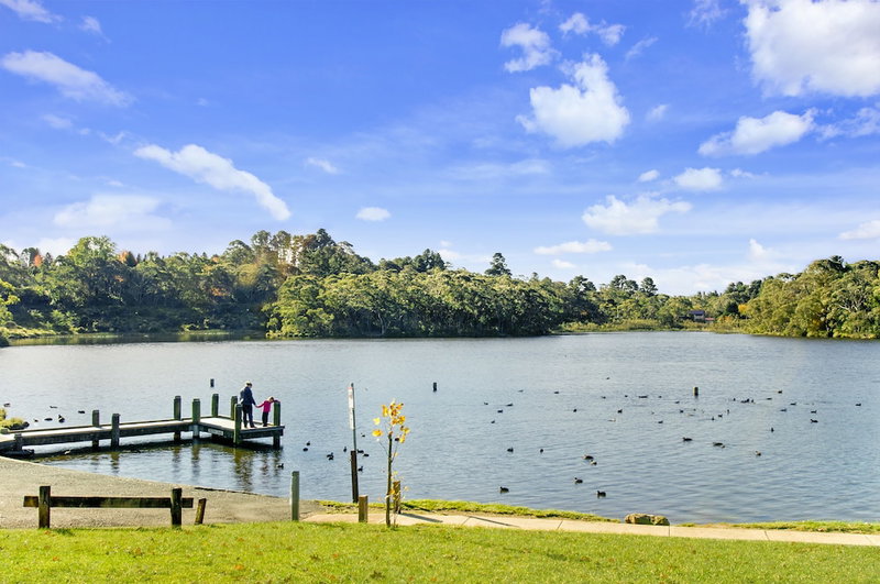 Silvermere, Wentworth Falls, Australia