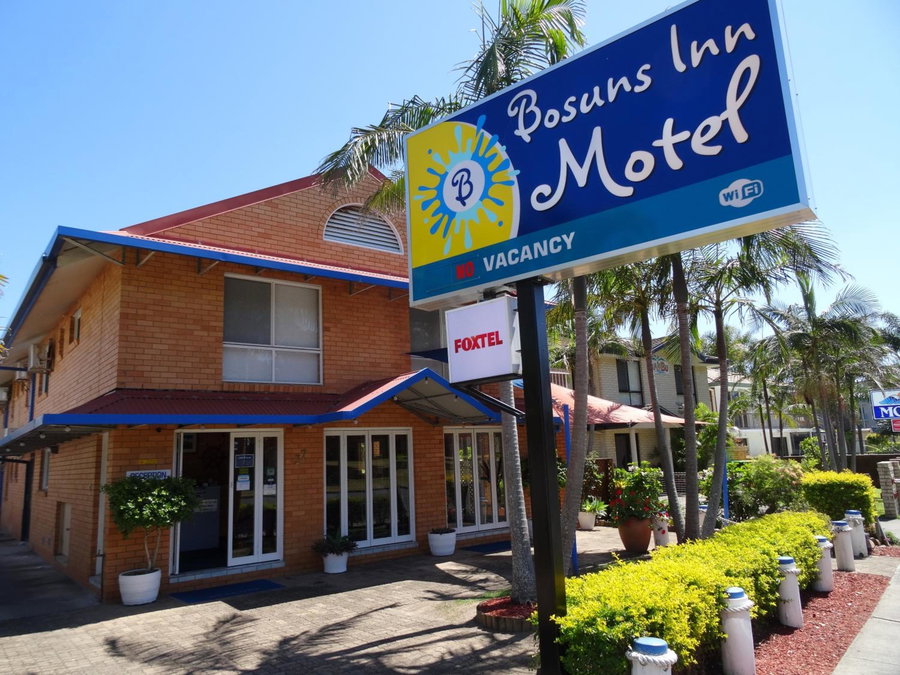 Bosuns Inn Motel, Coffs Harbour, Australia
