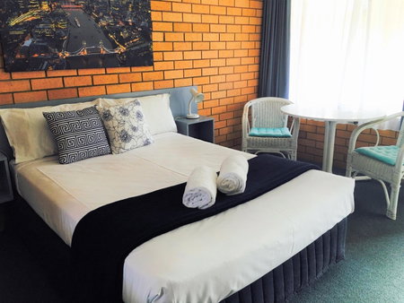 Bosuns Inn Motel, Coffs Harbour, Australia