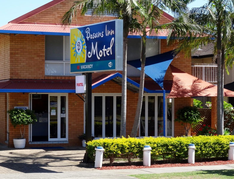 Bosuns Inn Motel, Coffs Harbour, Australia