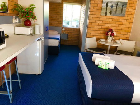 Bosuns Inn Motel, Coffs Harbour, Australia