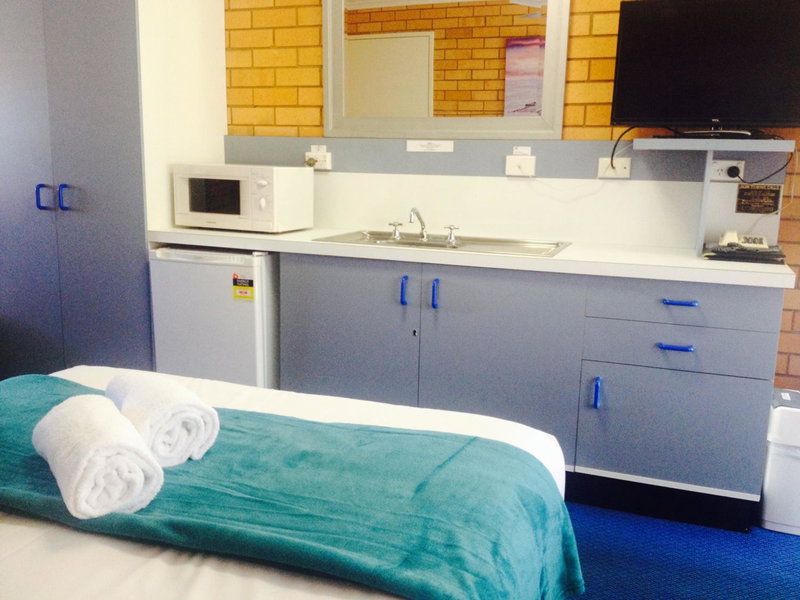 Bosuns Inn Motel, Coffs Harbour, Australia