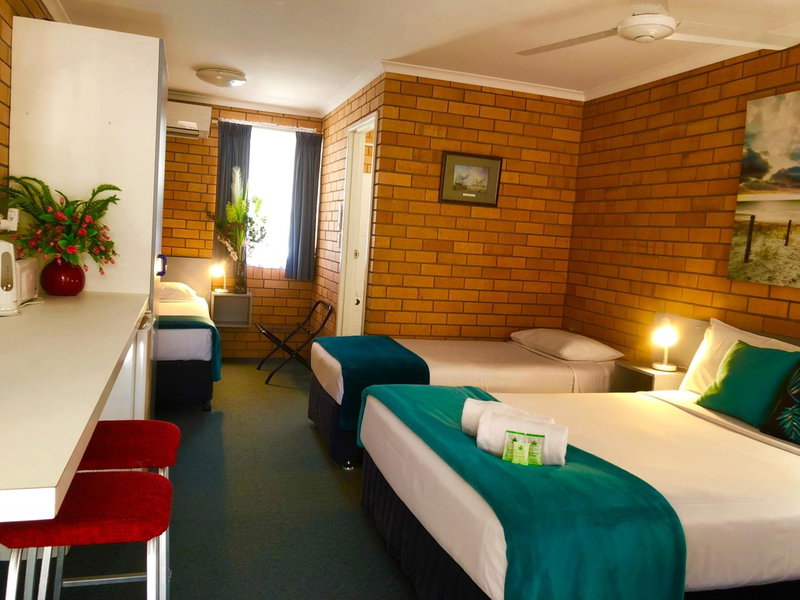 Bosuns Inn Motel, Coffs Harbour, Australia