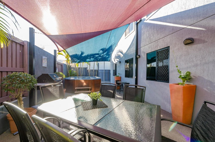 Central Studio Accommodation, Gladstone, Australie