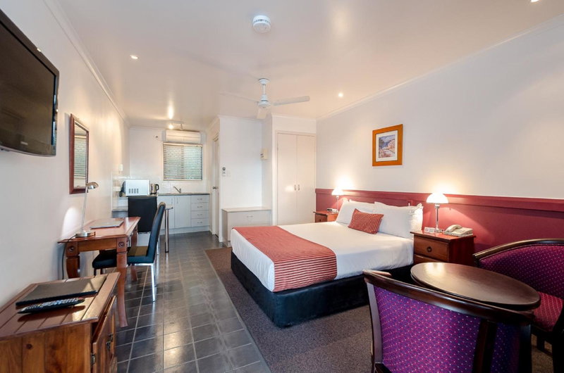 Central Studio Accommodation, Gladstone, Australie
