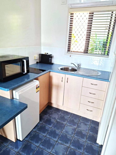 Central Studio Accommodation, Gladstone, Australie