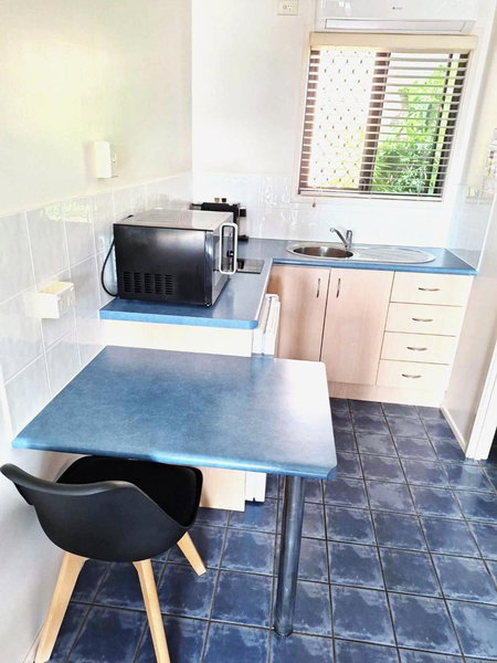 Central Studio Accommodation, Gladstone, Australie