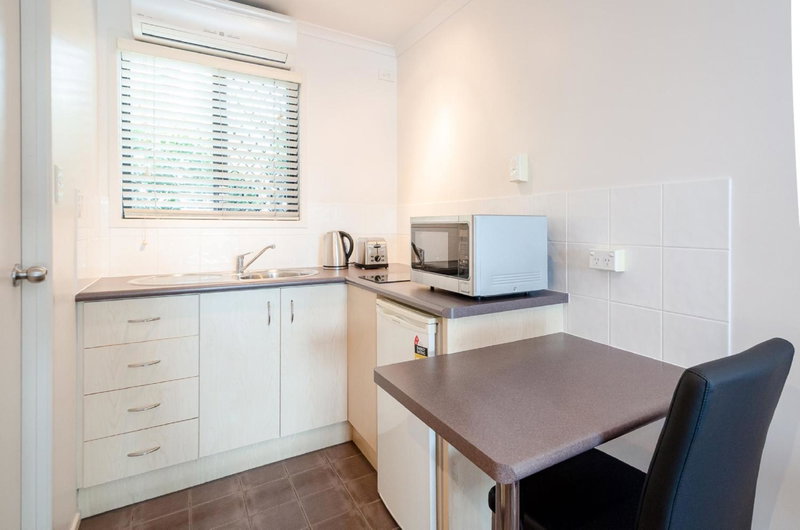 Central Studio Accommodation, Gladstone, Australie
