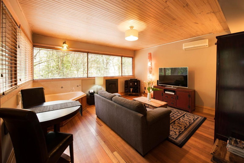 Linden Gardens Rainforest Retreat, Mount Dandenong, Australie