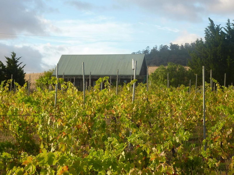 Charles Reuben Estate, Hobart, Australia