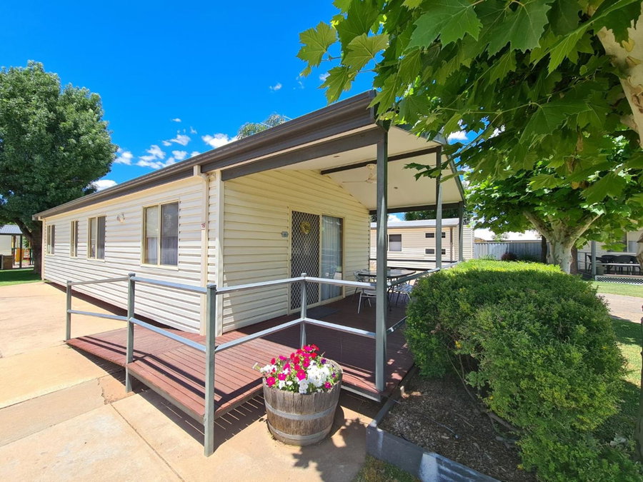 BIG4 Mildura Getaway, Mildura, Австралия